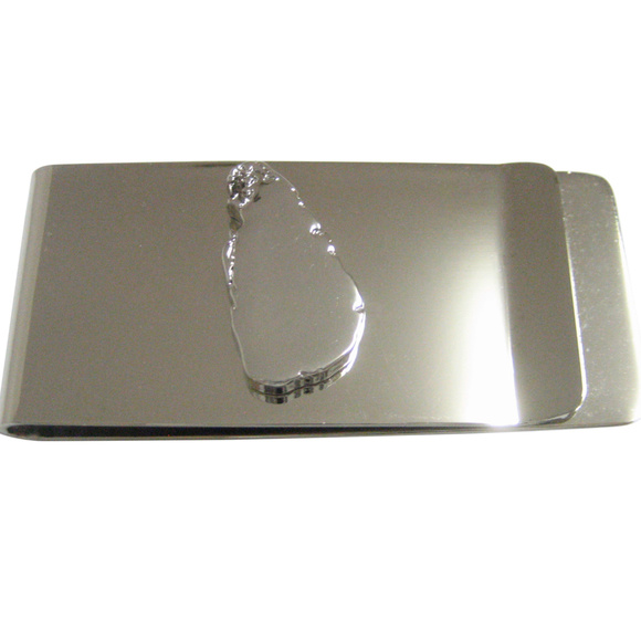 srilankanecklace_1024x.png?v=  Sri Lanka Map Shape Pendant Money Clip
